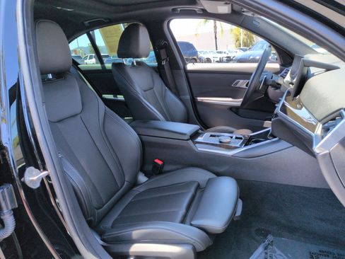 Certified 2023 BMW 330i Sedan w/ Convenience Package RWD image 33