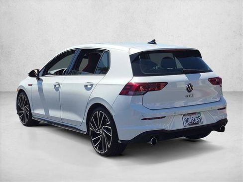 Used 2023 Volkswagen GTI Autobahn FWD image 8