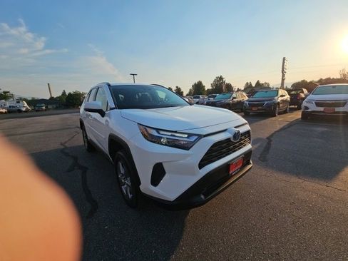 Used 2023 Toyota RAV4 LE image 59