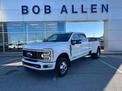 Used 2023 Ford F350 Platinum