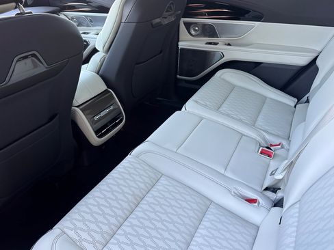 New 2026 Lincoln Nautilus Black Label w/ Jet Appearance Package image 10