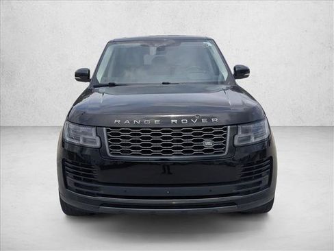 Used 2019 Land Rover Range Rover Long Wheelbase Supercharged AWD/4WD image 2