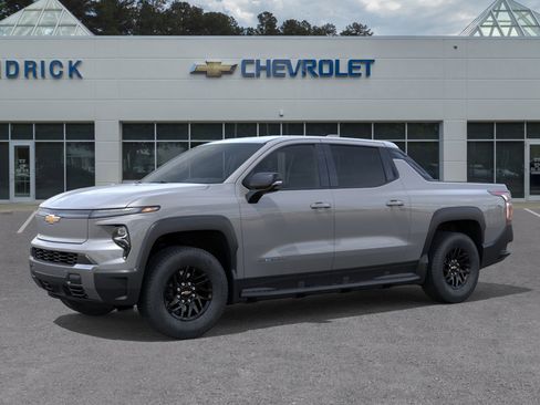 New 2026 Chevrolet Silverado EV LT w/ Plus Package image 3