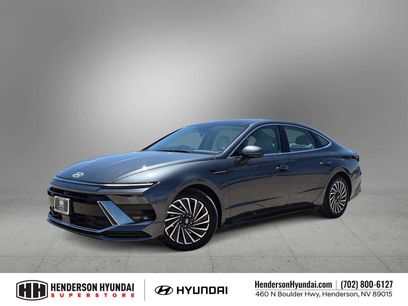 Certified 2025 Hyundai Sonata Limited