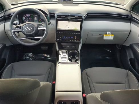 New 2024 Hyundai Tucson SEL AWD/4WD image 15