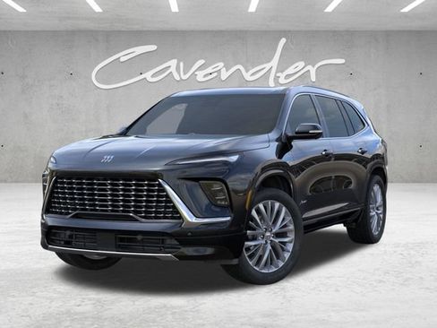 New 2026 Buick Enclave Avenir w/ Super Cruise Package FWD image 6