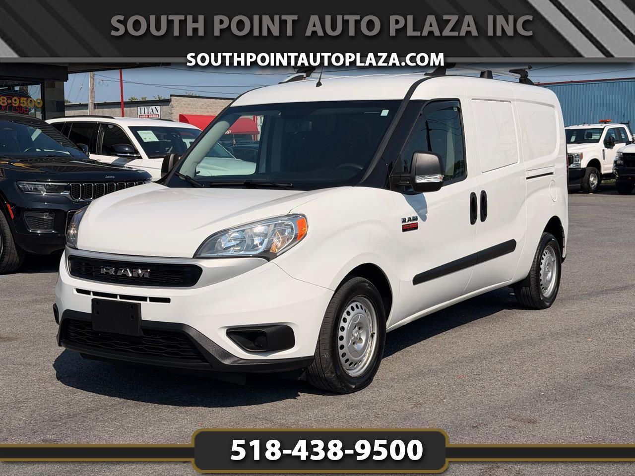 Used 2022 RAM ProMaster City Wagon FWD image 1