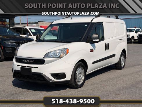 Used 2022 RAM ProMaster City Wagon FWD image 1