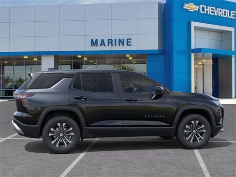 New 2026 Chevrolet Equinox LT w/ Safety and Technology Package image 5