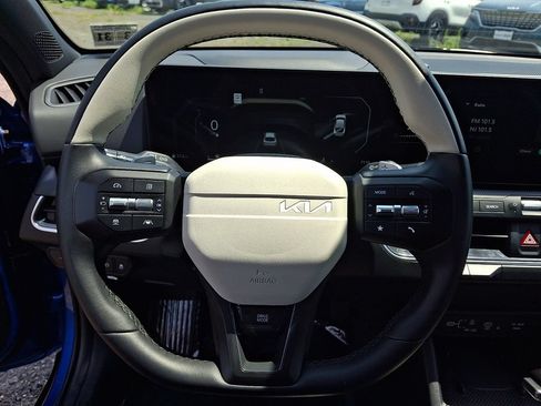 Certified 2025 Kia K4 EX w/ GT-Line Premium Package FWD image 19