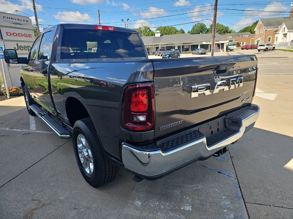 Certified 2026 RAM 2500 Big Horn AWD/4WD image 10