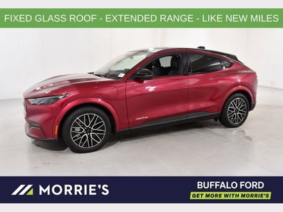 Used 2025 Ford Mustang Mach-E Premium