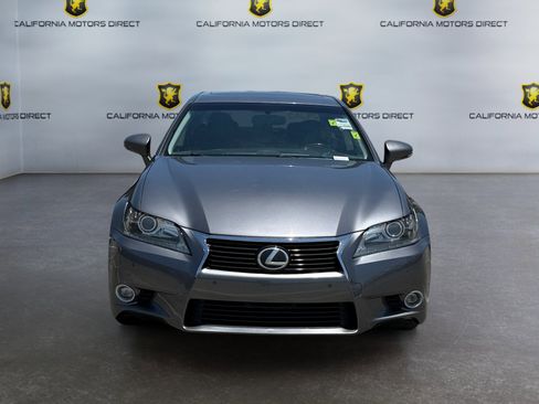 Used 2015 Lexus GS 350 w/ Premium Package RWD image 8