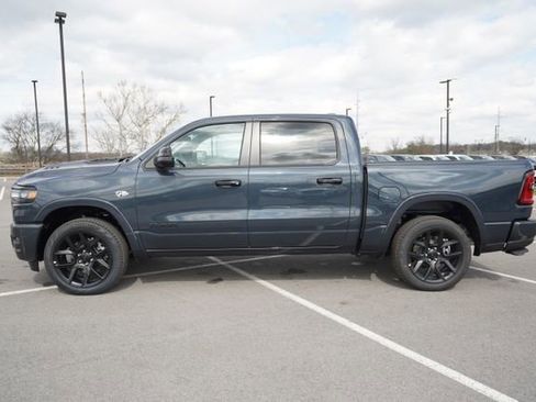 New 2026 RAM 1500 Laramie w/ Night Edition AWD/4WD image 4