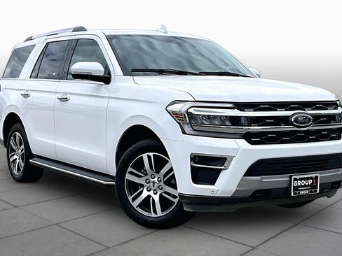 Certified 2023 Ford Expedition Limited AWD/4WD image 3