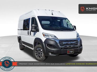 New 2026 RAM ProMaster 3500 w/ Quick Order Package 22G SLT