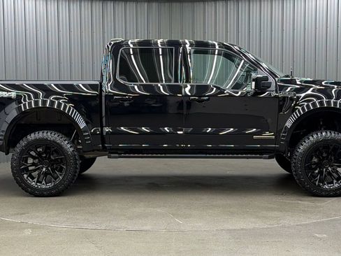Used 2024 Ford F150 Lariat AWD/4WD image 6