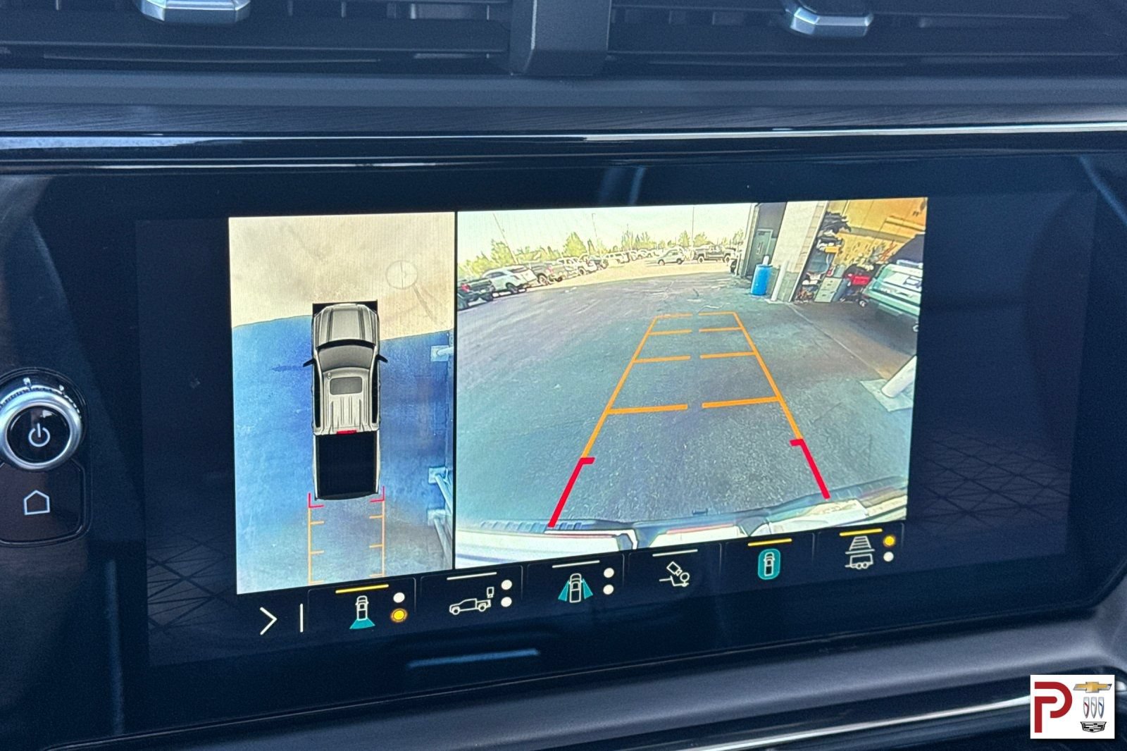 Used 2023 GMC Sierra 1500 AT4X AWD/4WD image 21