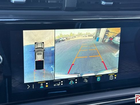 Used 2023 GMC Sierra 1500 AT4X AWD/4WD image 21
