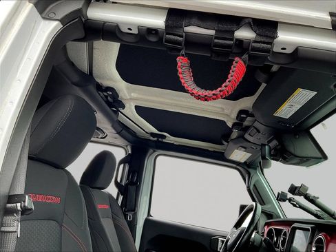 Used 2019 Jeep Wrangler Unlimited Rubicon AWD/4WD image 27