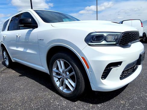 Used 2025 Dodge Durango R/T image 16