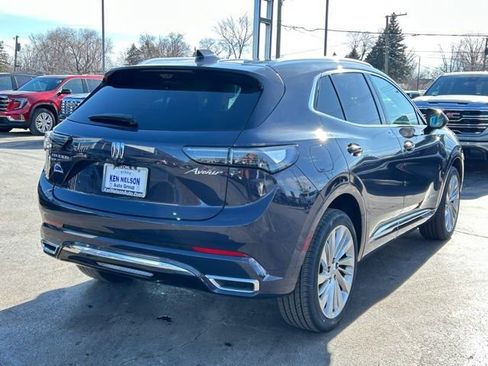 New 2026 Buick Envision Avenir AWD/4WD image 13