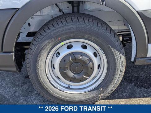 New 2026 Ford Transit 350 XL image 9