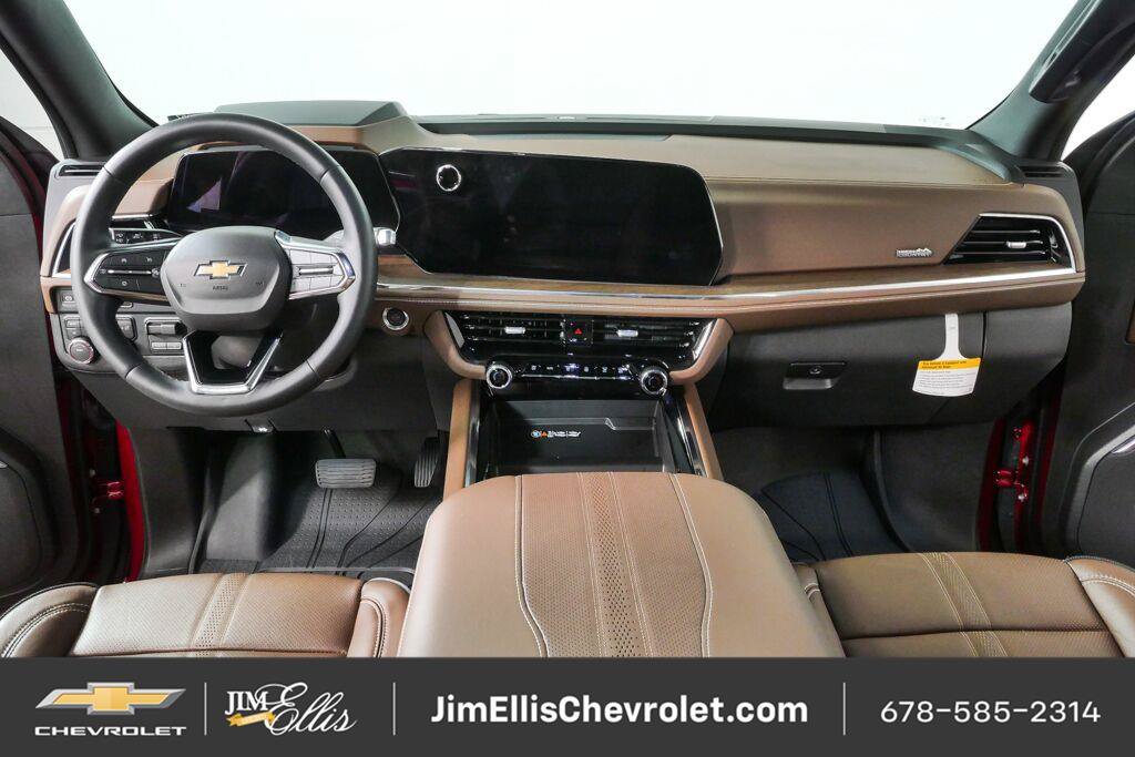 New 2026 Chevrolet Tahoe High Country w/ Sun And Tow Package AWD/4WD image 19