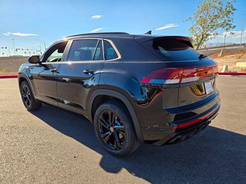 New 2026 Volkswagen Atlas Cross Sport SEL R-Line AWD/4WD image 3