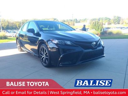 Used 2024 Toyota Camry SE