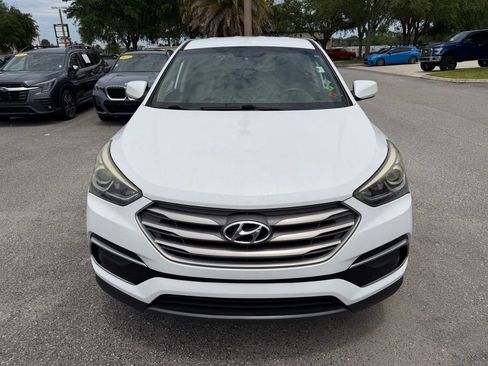 Used 2017 Hyundai Santa Fe Sport FWD image 13