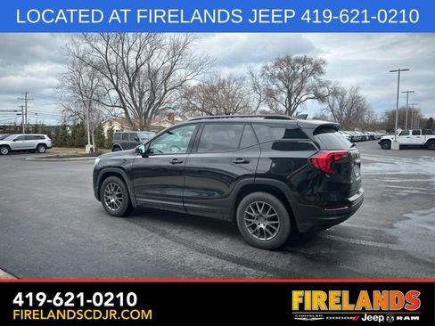 Used 2020 GMC Terrain SLE w/ Driver Convenience Package image 15