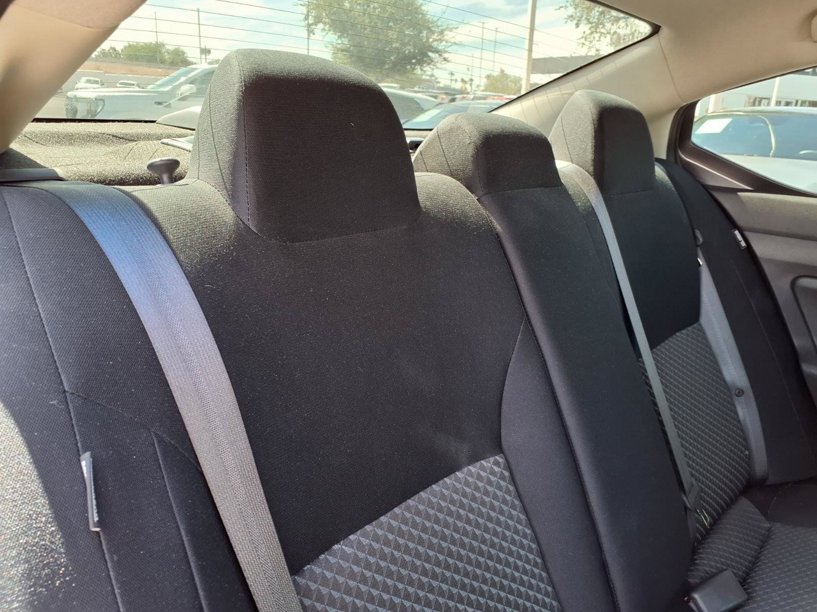 Used 2023 Nissan Versa S w/ S Plus Package FWD image 13