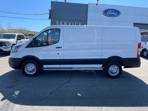 Used 2023 Ford Transit 250 Low Roof AWD w/ Exterior Upgrade Package image 2