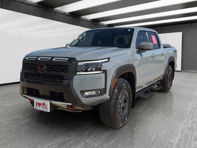 Used 2026 Nissan Frontier PRO-4X w/ Pro-4x Convenience Package
