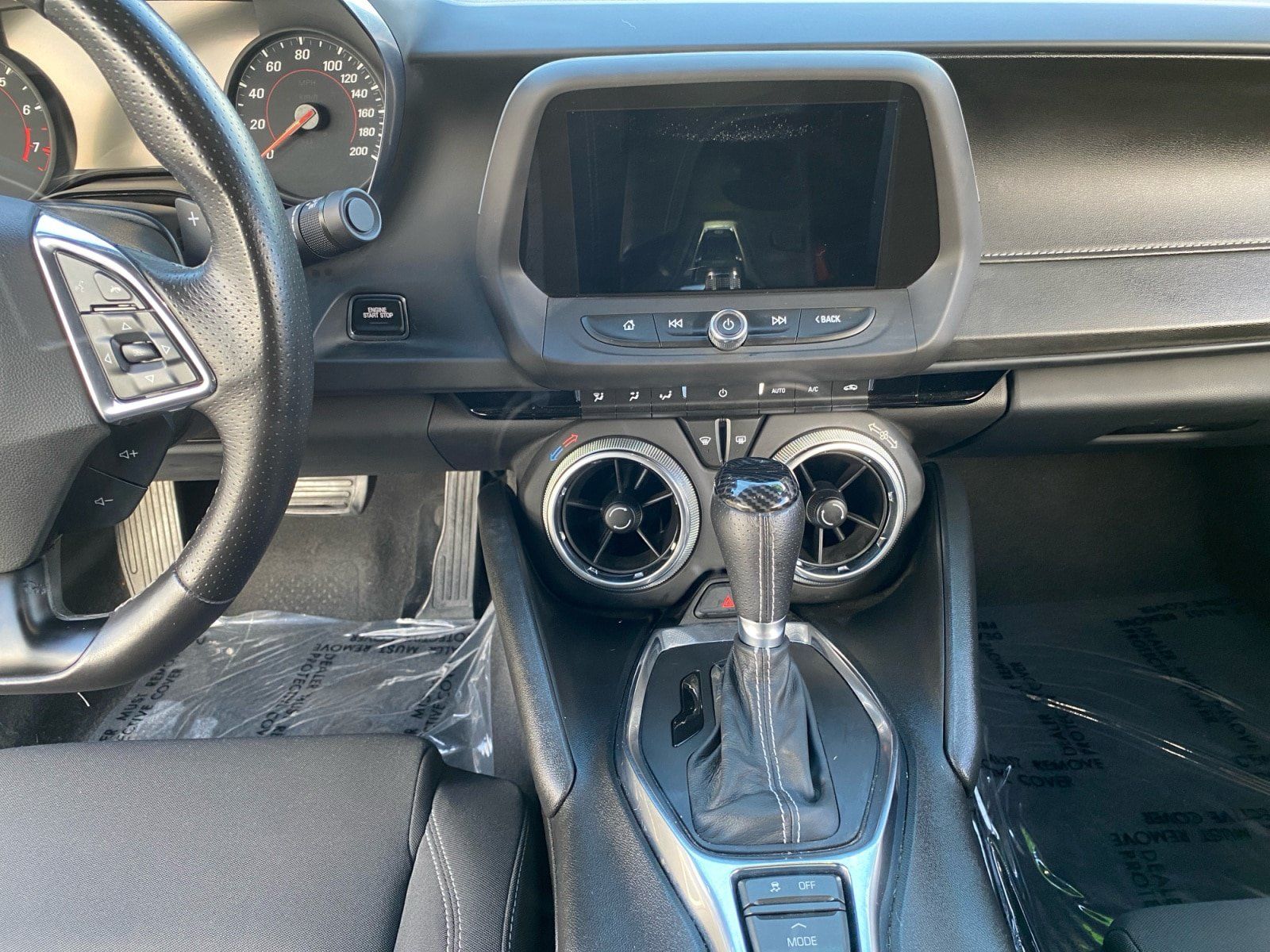 Used 2023 Chevrolet Camaro SS RWD image 11