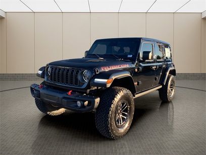 New 2026 Jeep Wrangler Unlimited Rubicon