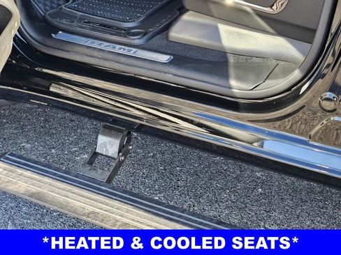 New 2026 RAM 1500 Limited w/ Body Color Bumper Group image 13