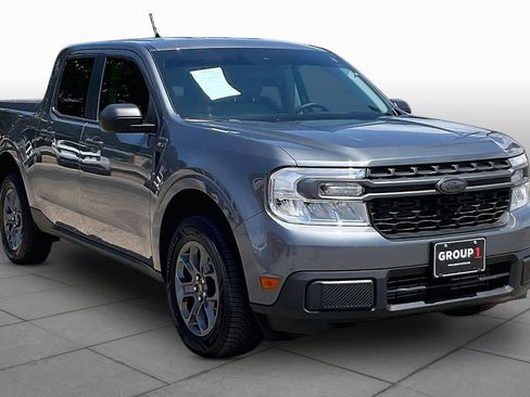 Used 2022 Ford Maverick XLT w/ Equipment Group 300A Standard AWD/4WD image 3