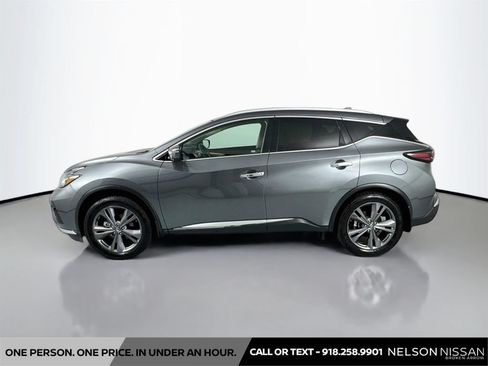 Used 2020 Nissan Murano Platinum w/ Cargo Package FWD image 8