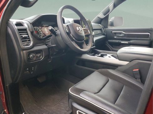 Used 2025 RAM 1500 Laramie w/ Sport Appearance Package image 18