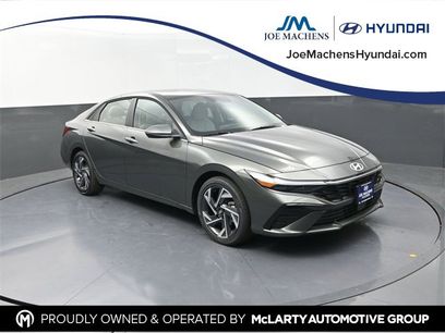 New 2025 Hyundai Elantra Limited