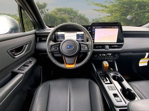Certified 2026 Subaru Outback Wilderness AWD/4WD image 8