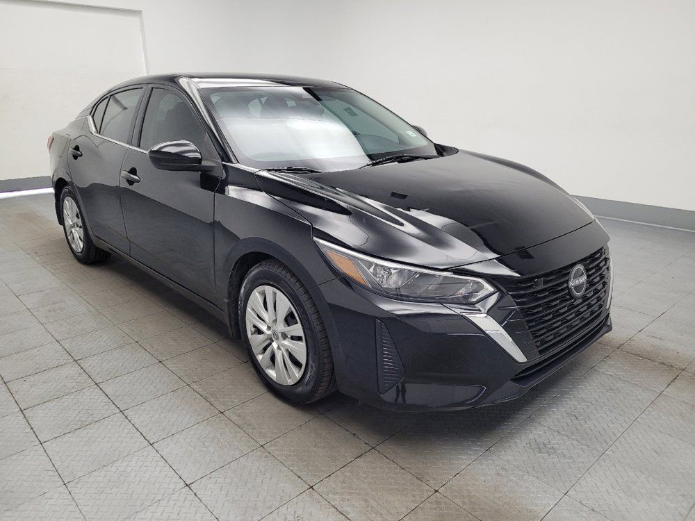 Used 2025 Nissan Sentra S FWD image 13