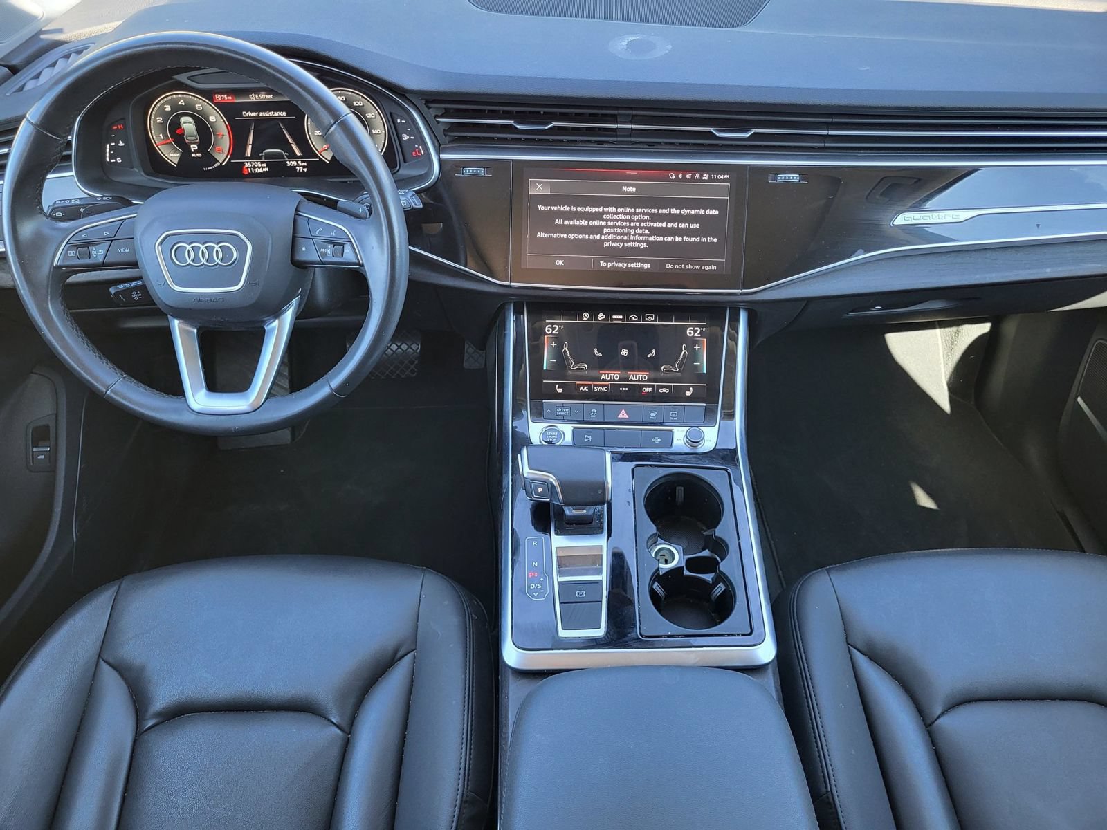 Used 2022 Audi Q7 3.0T Premium Plus w/ Premium Plus Package AWD/4WD image 24