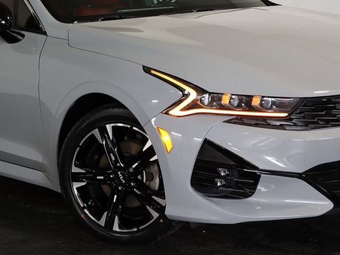 Used 2023 Kia K5 GT-Line image 8