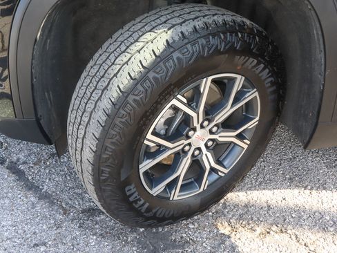 Used 2025 GMC Acadia AT4 w/ Super Cruise Package AWD/4WD image 20