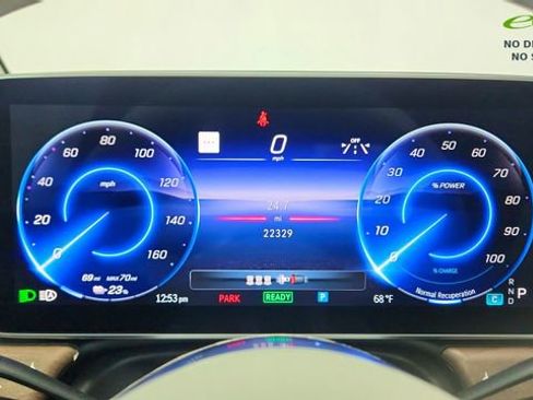 Used 2023 Mercedes-Benz EQE 350+ 4MATIC SUV image 41