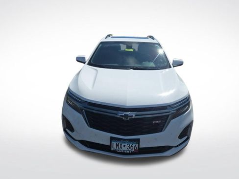 Used 2024 Chevrolet Equinox RS w/ RS Leather Package AWD/4WD image 10