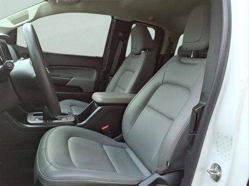 Used 2022 Chevrolet Colorado W/T image 12